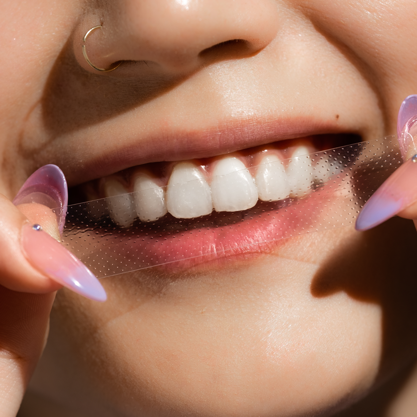 PAP Whitening Strips
