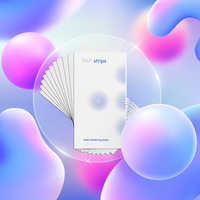 PAP Whitening Strips